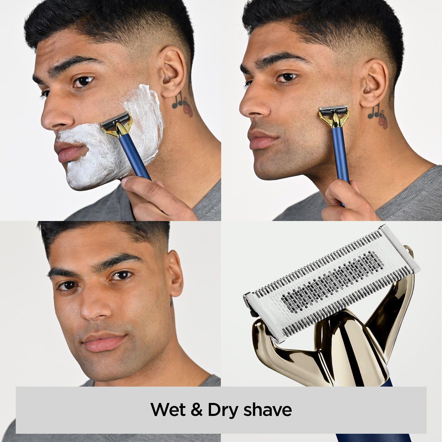 Super-X Metal Series X-Blade